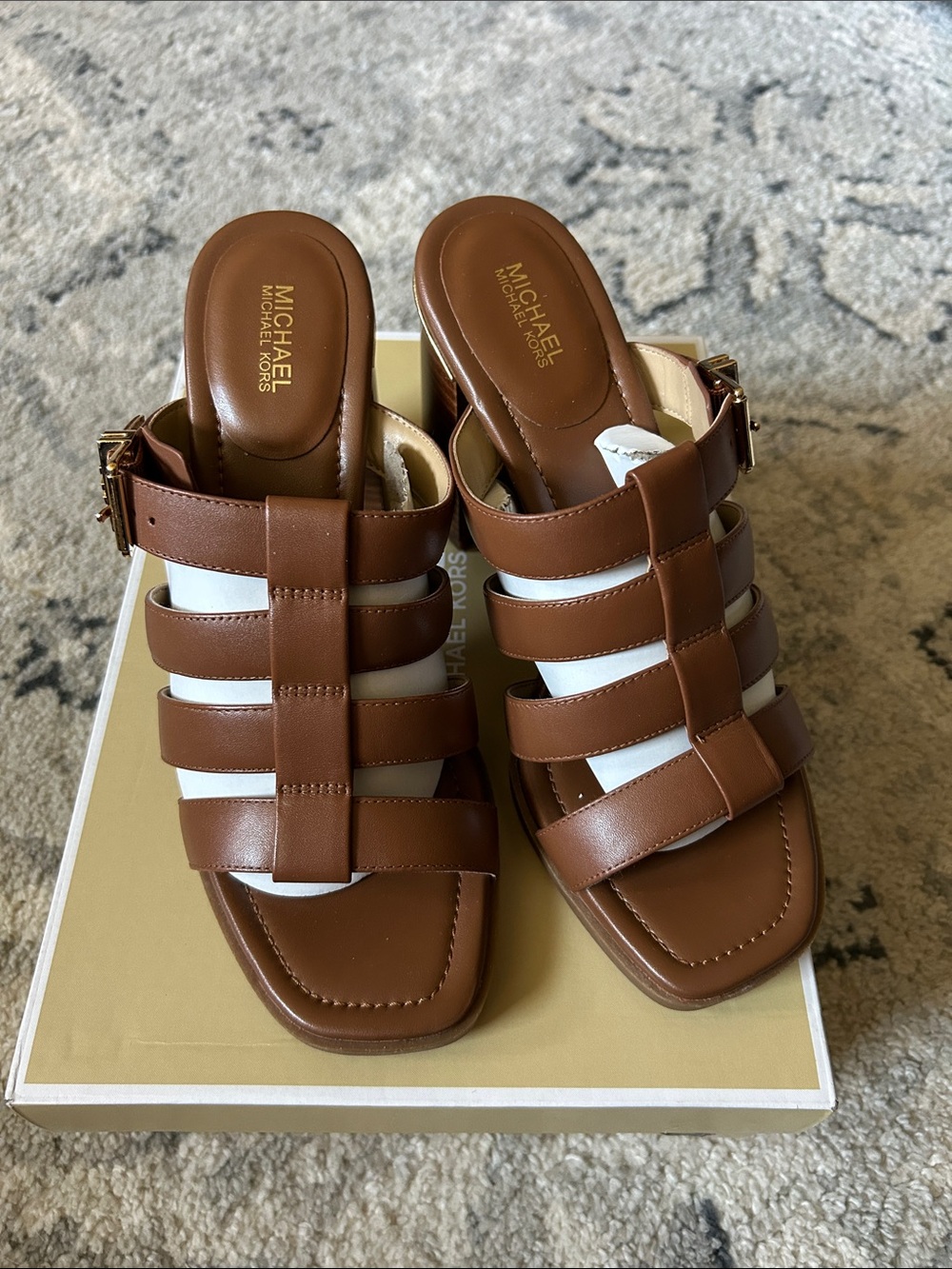 Michael Kors Jagger Mules